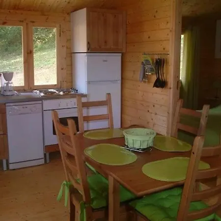 L'ecrin De Nature Campingplatz La Bachellerie